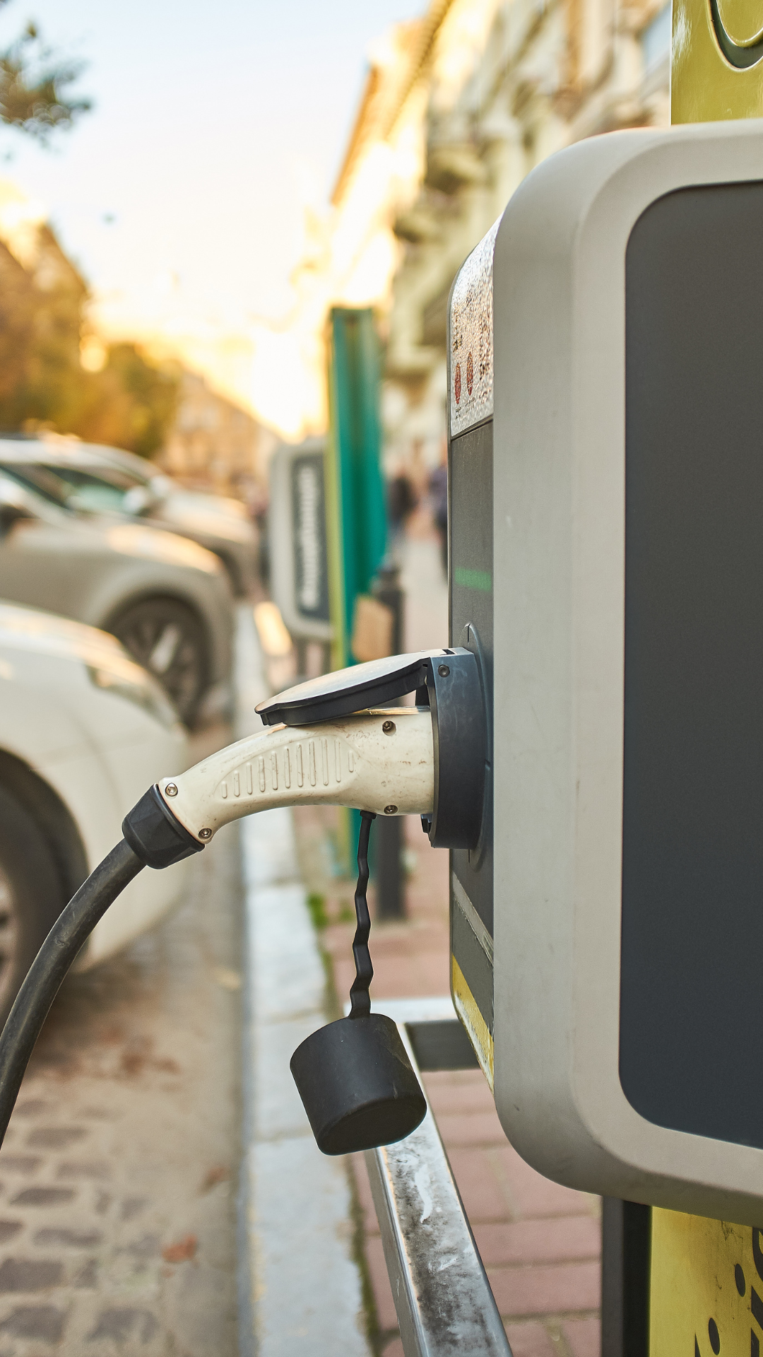 EV Charging Station