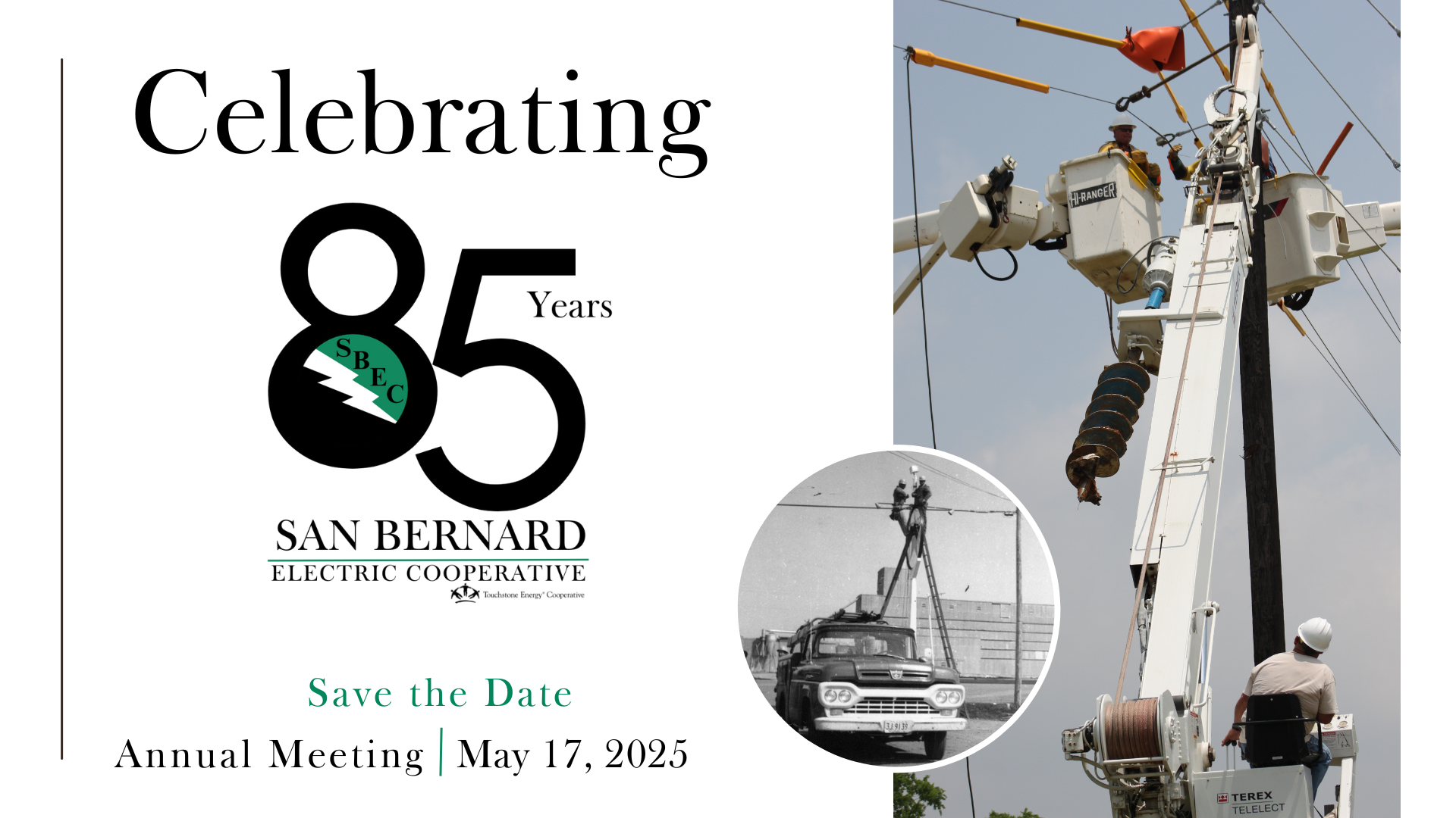 85th Annual Meeting