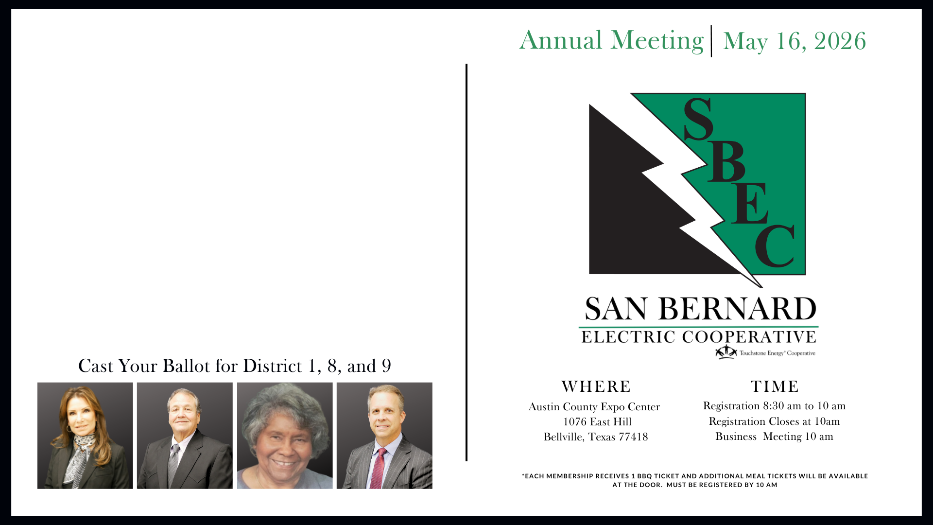 2026 Annual Meeting