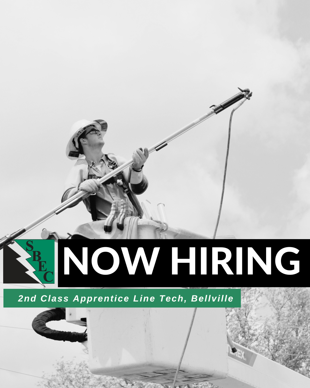 Line Tech Apprentice 