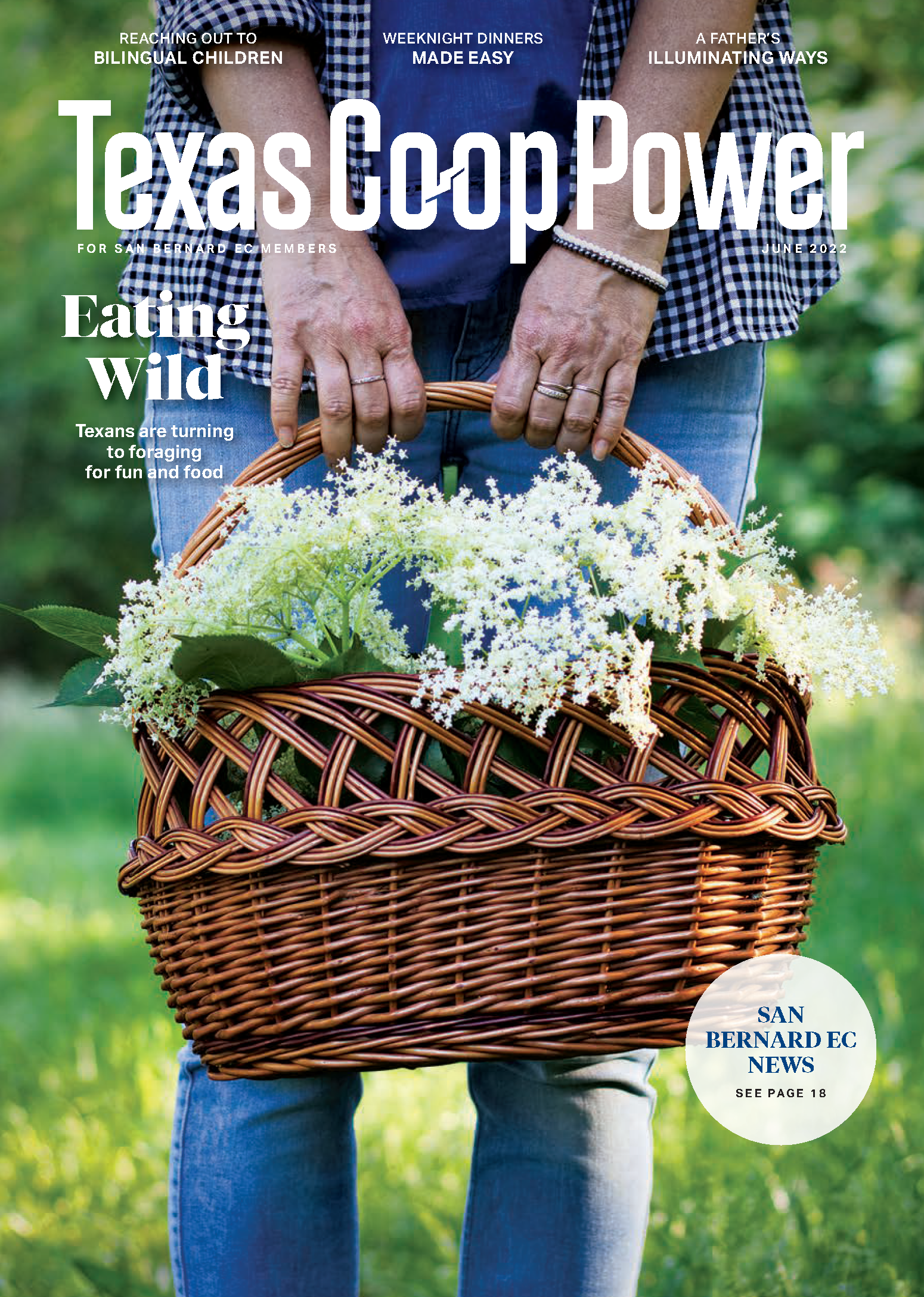 2022 June Texas Co-Op Power 