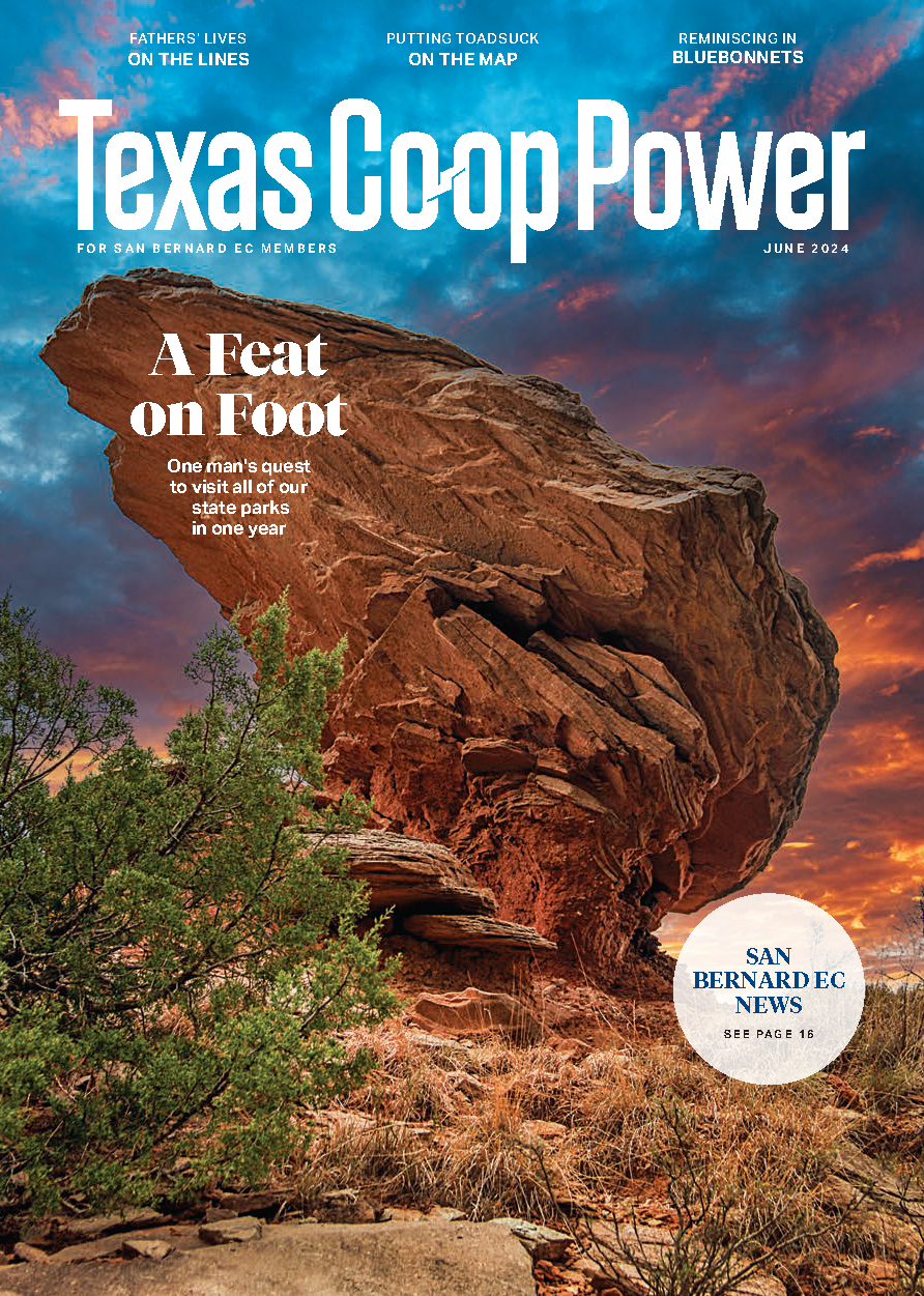 2022 June Texas Co-Op Power 