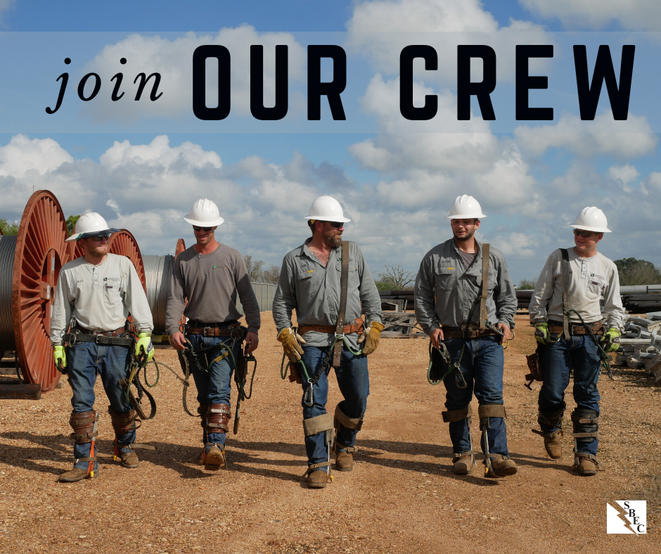 Join Our Crew